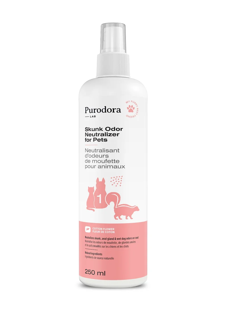 PURODORA Neutralisant Odeurs de Moufette 237ml