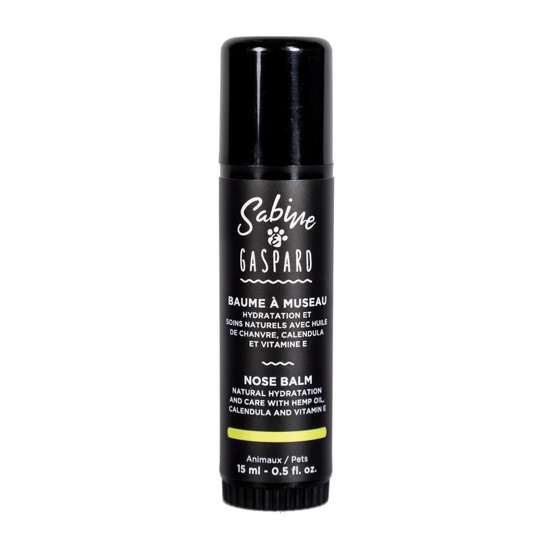 SABINE & GASPARD Baume à Museau 15ml