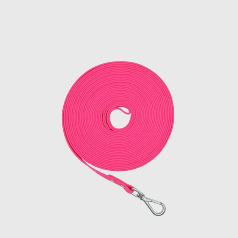 Longe Nylon Renforcée 20m Gros Chien