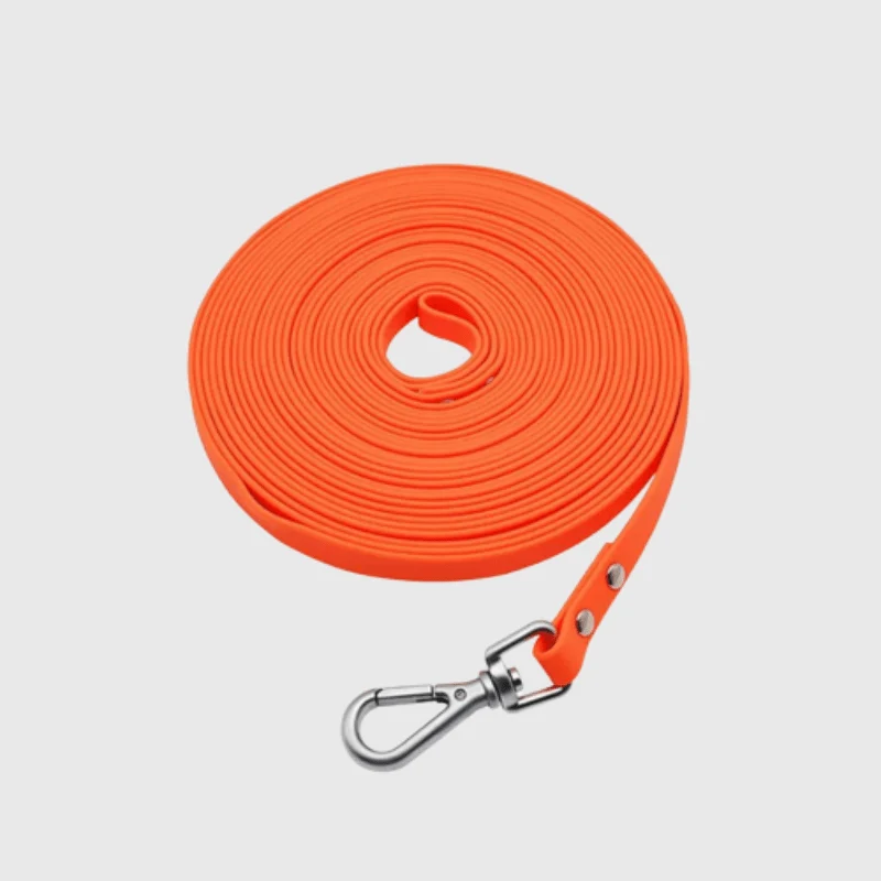 Longe Nylon Renforcée 20m Gros Chien
