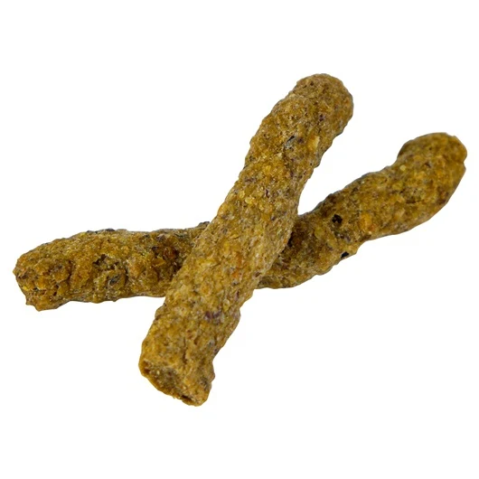Bâtonnets Bug Bites Nutrafin pour poissons de fond de moyenne à grande taille, 17-20 mm, 130 g