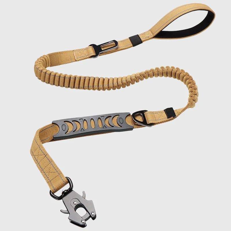 Laisse Élastique Gros Chien Bungee 1,9m