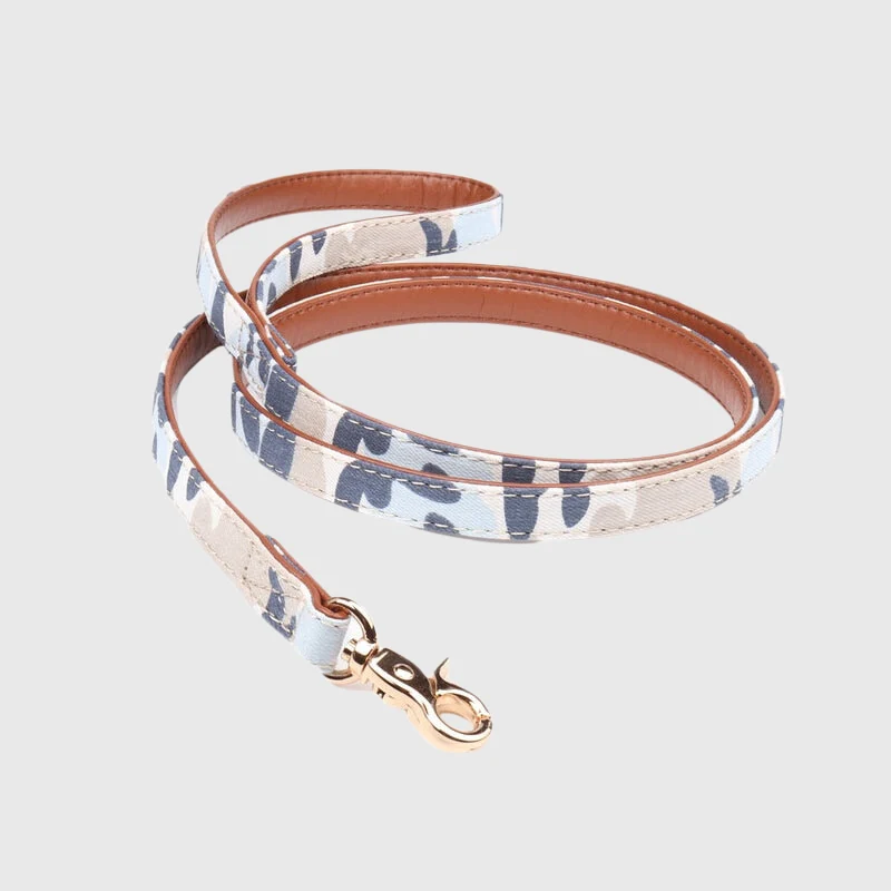 Laisse Tactique Militaire Gros Chien 1,2m