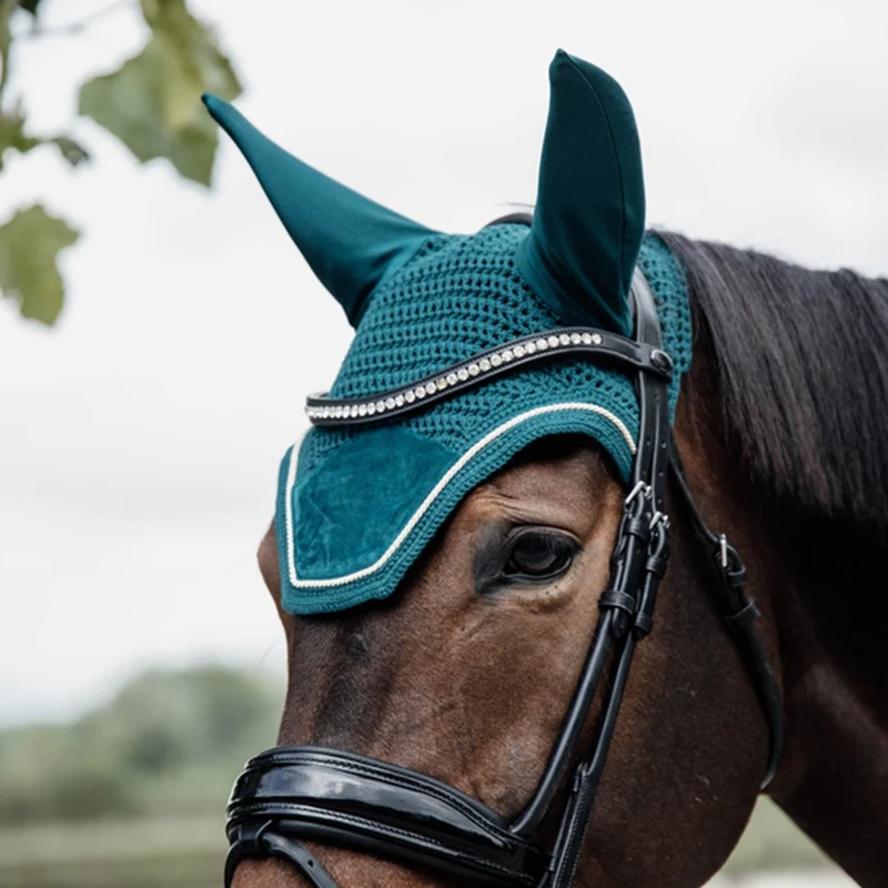 BONNET WELLINGTON VELVET | KENTUCKY