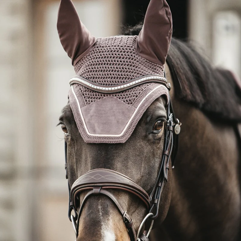 BONNET WELLINGTON VELVET | KENTUCKY