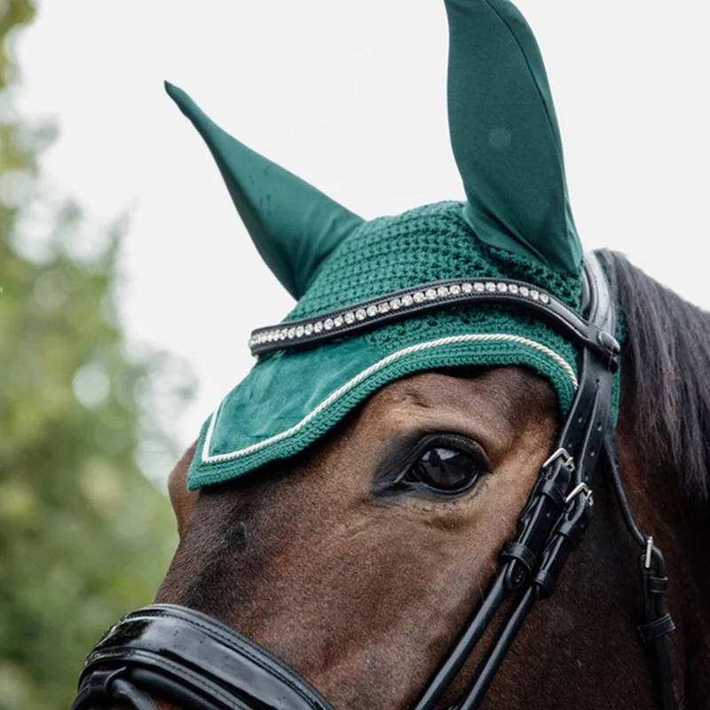 BONNET WELLINGTON VELVET | KENTUCKY
