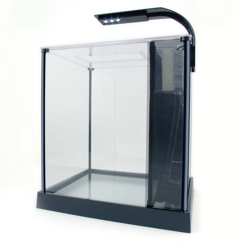 Aquarium équipé Betta haut de gamme, 10 L (2,6 gal US)