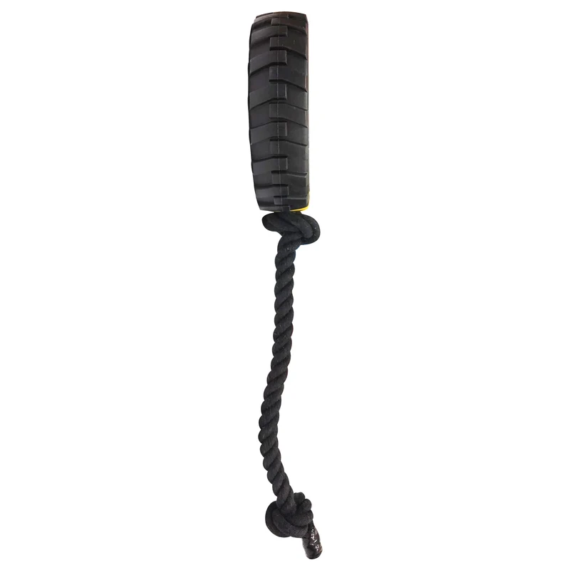 Corde à tirer Mega Tonka avec roue, 38.1 cm (15 po)