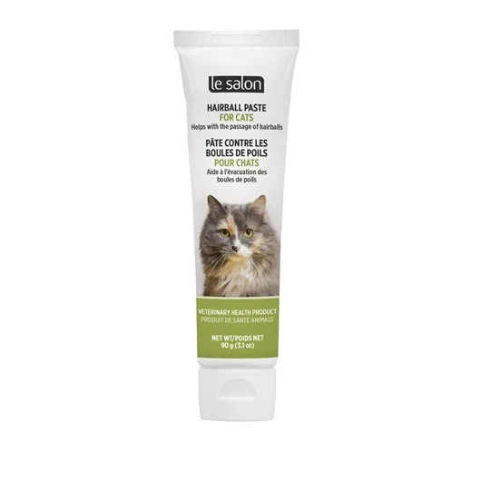 Pâte contre les boules de poils Le Salon pour chats, 90 g (3,1 oz)