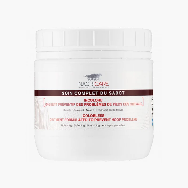 ONGUENT SOIN COMPLET DU SABOT | NACRICARE