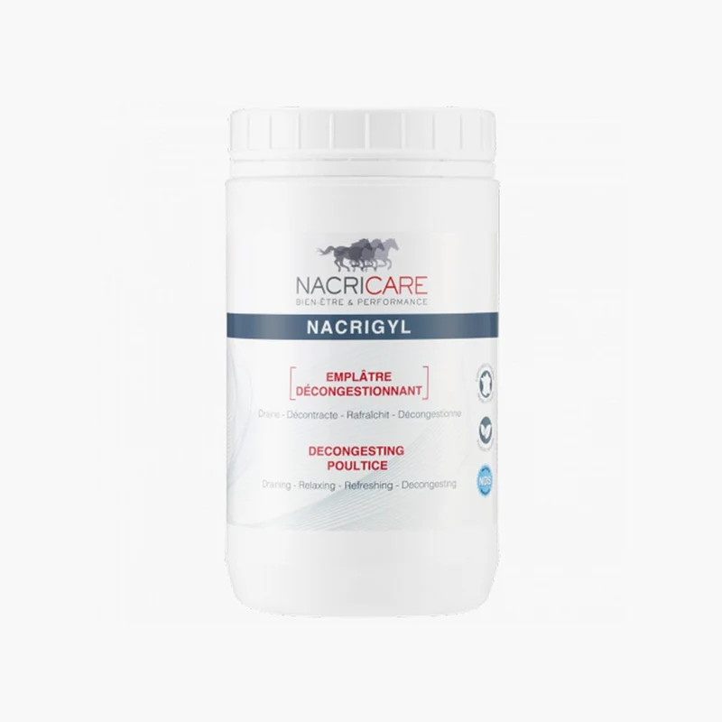 ARGILE NACRIGYL | NACRICARE