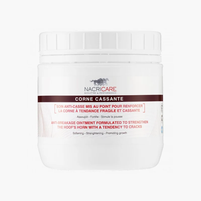 ONGUENT CORNE CASSANTE | NACRICARE