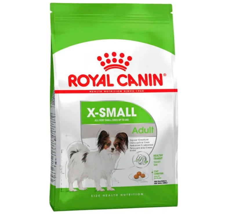 Royal Canin X-PETIT ADULTE – nourriture sèche pour chiens