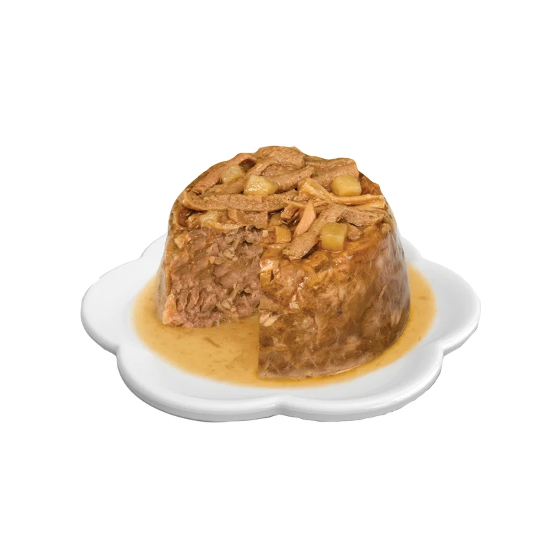 Repas de poulet Catit avec canard et pommes de terre, 80 g (2,8 oz)
