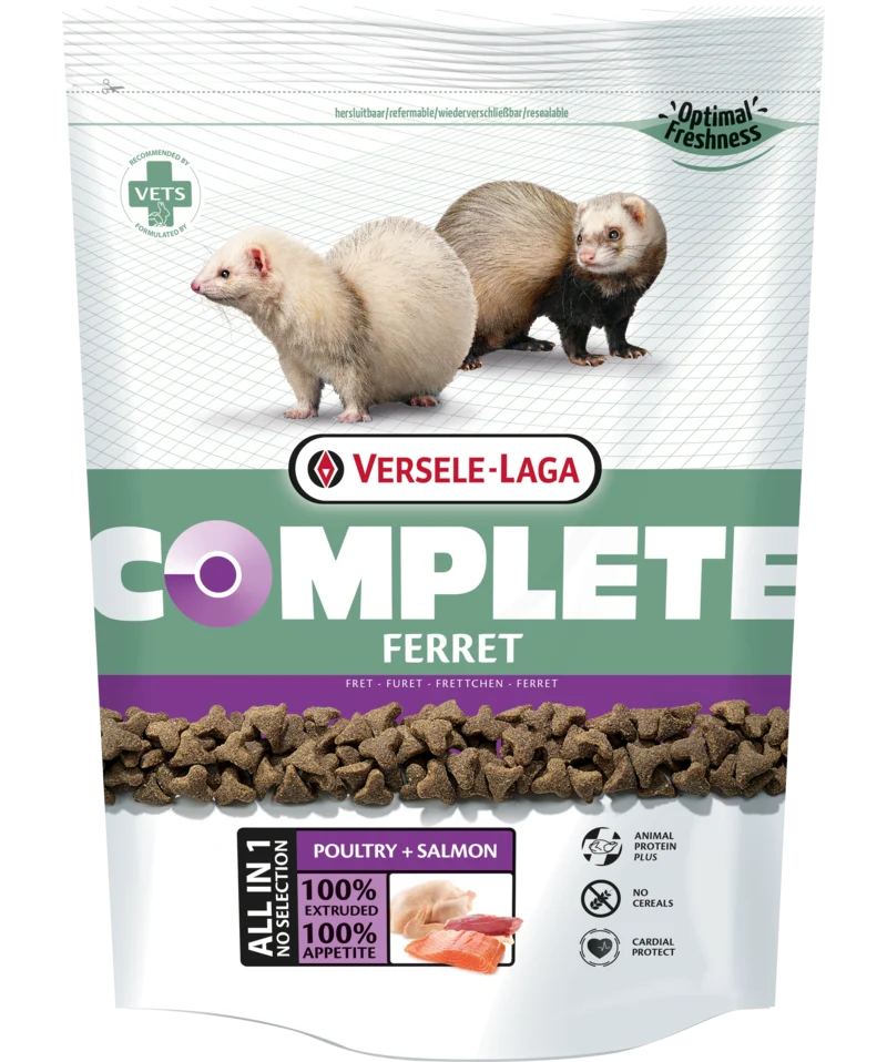 Nourriture pour furet complete