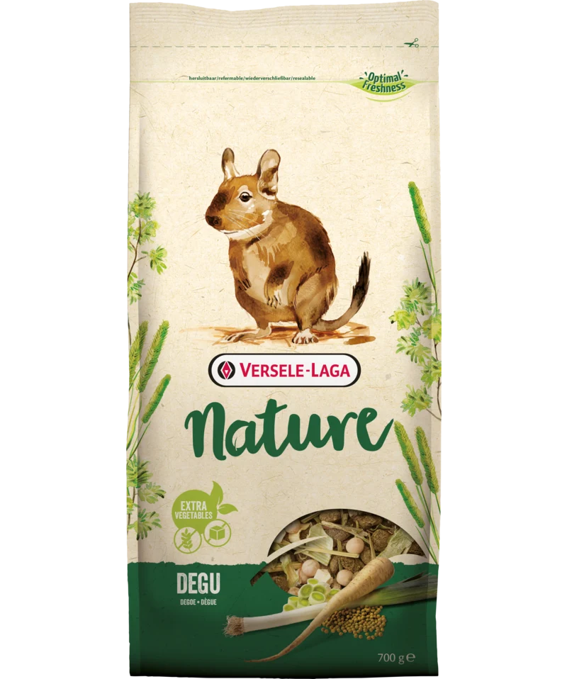 Nourriture dégu nature 2.3kg