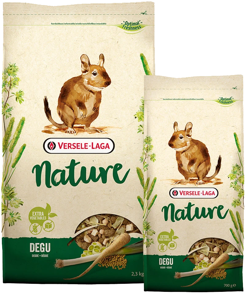 Nourriture dégu nature 2.3kg