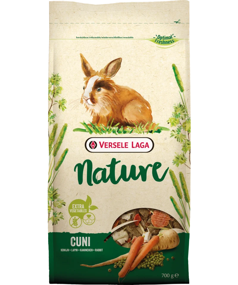 Versele-Laga nature pour lapin