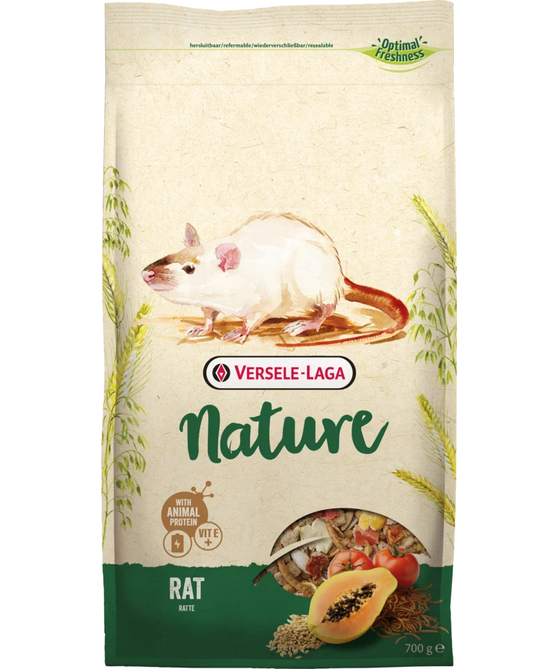 Versele-Laga nature pour rat