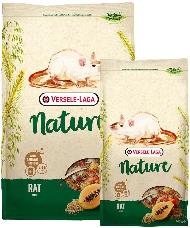 Versele-Laga nature pour rat