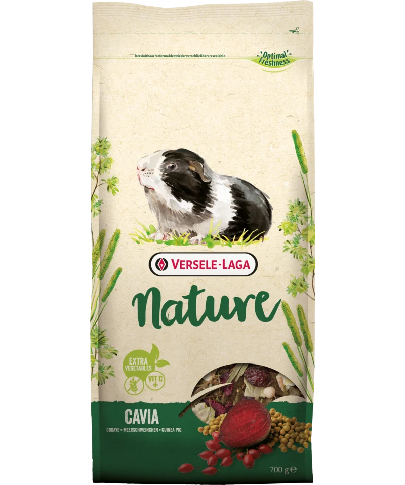Versele-laga nature pour cochon d'inde