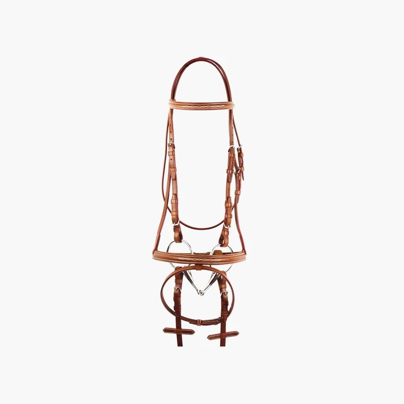 BRIDON MUSEROLE DÉCO | EQUESTRO